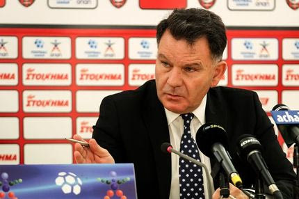 O Κούγιας θα βραβεύσει τον Μπάγεβιτς στο Παναχαϊκή – ΑΕΚ!