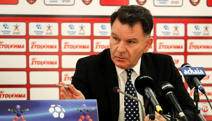 O Κούγιας θα βραβεύσει τον Μπάγεβιτς στο Παναχαϊκή – ΑΕΚ!