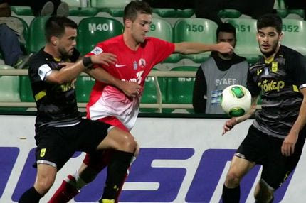 Άρης – Ξάνθη 1-1