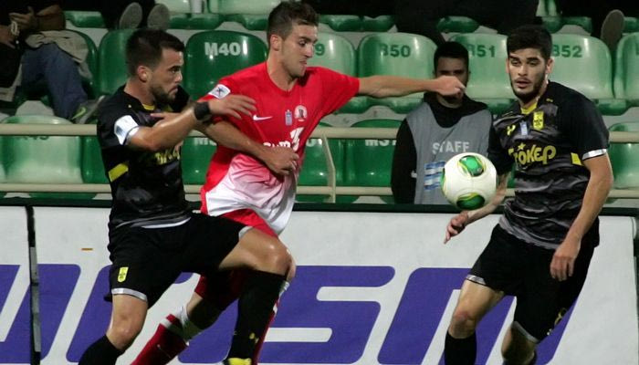 Άρης – Ξάνθη 1-1