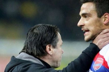 Σούλης Παπαδόπουλος: “Δεν χτύπησα τον Λαμπρόπουλο”