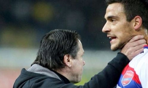 Σούλης Παπαδόπουλος: “Δεν χτύπησα τον Λαμπρόπουλο”