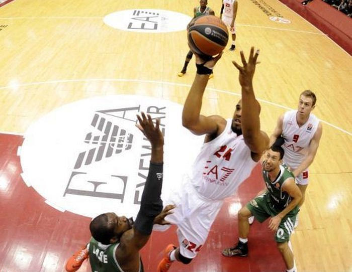 Top plays: Τους τάπωσε ο Λάσμε