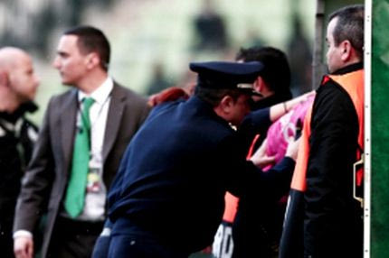 ΠΑΕ: “Δεν έγινε τίποτα”