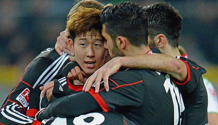 20ή αγ.: Πέρασε από το “Μπορούσια Παρκ” η Λεβερκούζεν