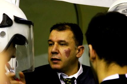 Ενοχλημένοι στον Ηλυσιακό