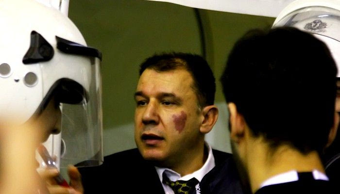 Ενοχλημένοι στον Ηλυσιακό