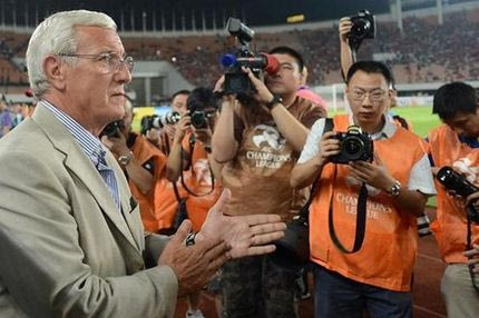 Αποσύρεται από την προπονητική ο Λίπι