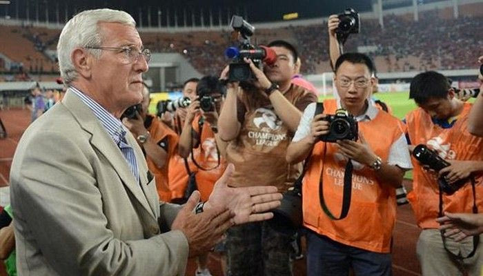 Αποσύρεται από την προπονητική ο Λίπι