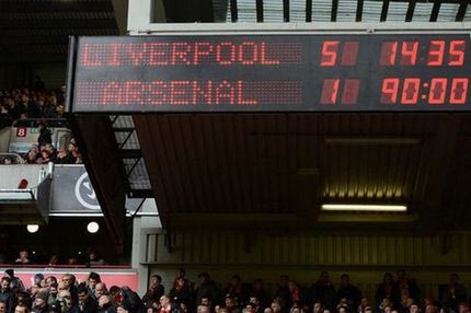 Δολοφονήθηκε οπαδός της Λίβερπουλ μετά το 5-1