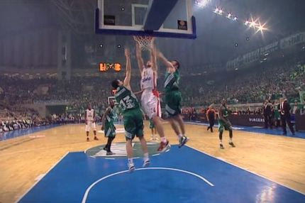 Λοτζέσκι και Μάντζαρης στους κορυφαίους