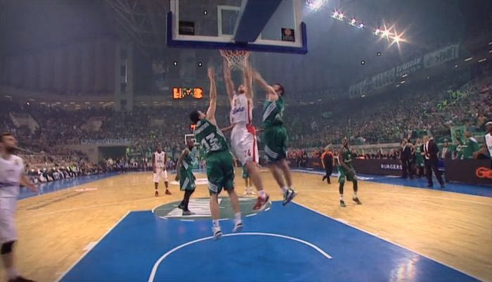 Λοτζέσκι και Μάντζαρης στους κορυφαίους