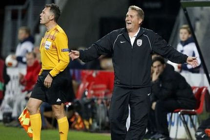 “Να δείξουμε σωστοί επαγγελματίες”