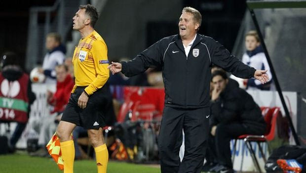 “Να δείξουμε σωστοί επαγγελματίες”