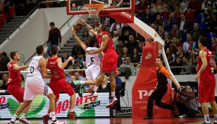 Λοκομοτίβ Κούμπαν – Ρεάλ 74-78