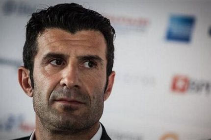 Φίγκο: “Δεν μου φέρθηκαν καλά στην Μπαρτσελόνα”