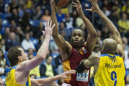 Μακάμπι Τελ Αβίβ – Γαλατάσαραϊ 97-81