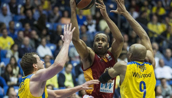 Μακάμπι Τελ Αβίβ – Γαλατάσαραϊ 97-81