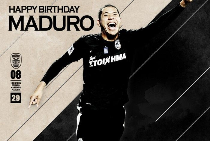 Το προφίλ του Μαντούρο