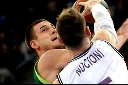 Μάλαγα – Εφές 83-75