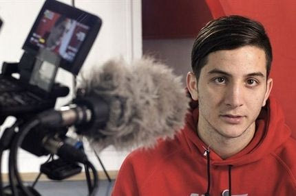 Μανωλάς: “Πρόκληση οι Ρούνεϊ και Φαν Πέρσι”