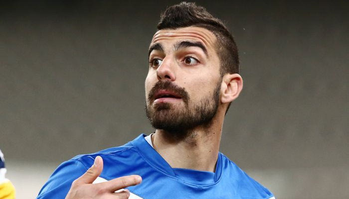 Απρόοπτο με Μανούσο