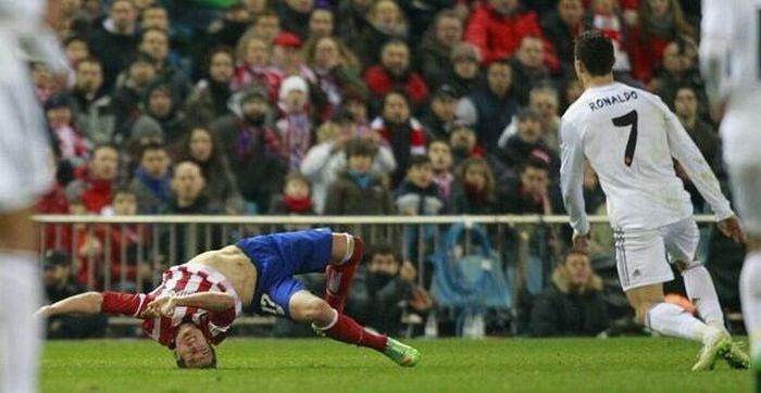 Η ανατριχιαστική πτώση του Μανκίγιο