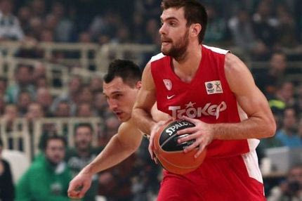 Διαφορά που καλύπτεται μεταξύ Ολυμπιακού και Μάντζαρη