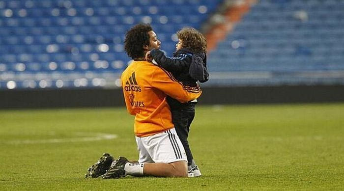 Θύμα ρατσιστικής συμπεριφοράς ο Μαρσέλο