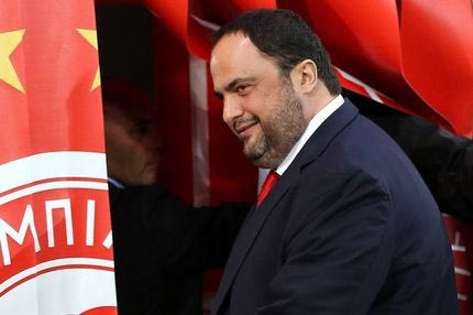 Μαρινάκης: “Σαν να έχει έρθει 0-0”