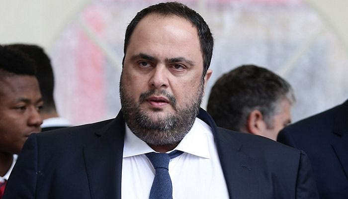 Ο Μαρινάκης και η δημαρχία του Πειραιά