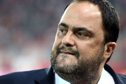 Δέσμευση Μαρινάκη στους παίκτες