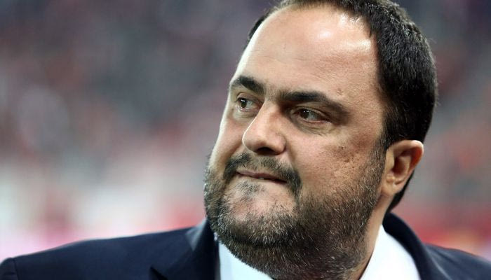 Δέσμευση Μαρινάκη στους παίκτες