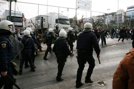 Παναθηναϊκό Κίνημα: “Απαγορεύεται η διαμαρτυρία”