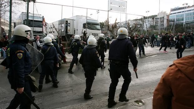 Παναθηναϊκό Κίνημα: “Απαγορεύεται η διαμαρτυρία”