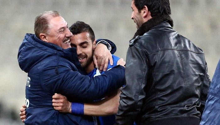 Ματζουράκης: “Είχε καιρό να γυαλίσει το μάτι μας”