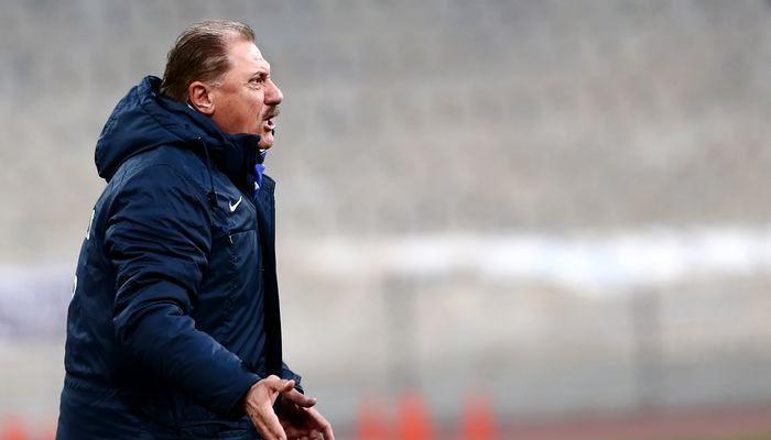 Ματζουράκης: “Νικηθήκαμε από ένα όμορφο γκολ”