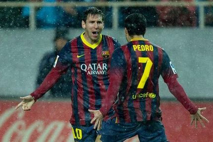 Φτάνει Ραούλ και Ντι Στέφανο ο Μέσι