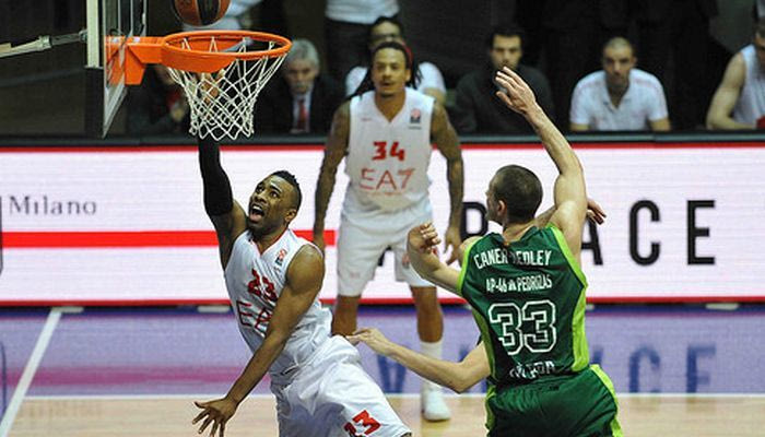 Μάλαγα-Μιλάνο 95-85