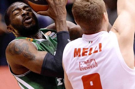 Μιλάνο – Παναθηναϊκός 77-75