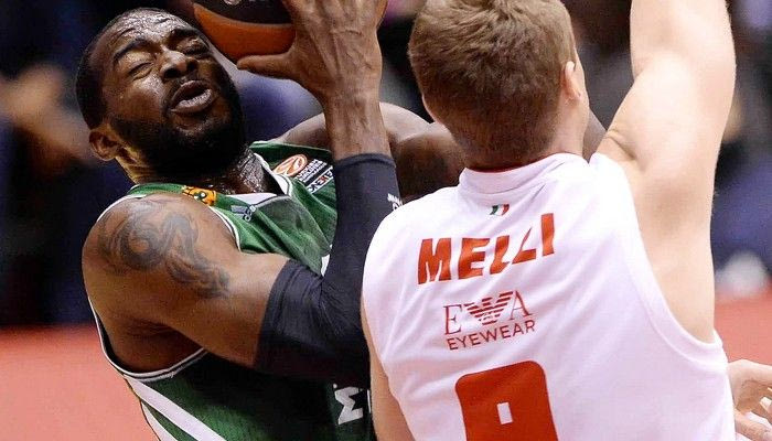 Μιλάνο – Παναθηναϊκός 77-75