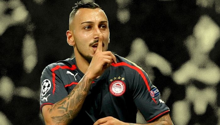 Ένας Μήτρογλου έλειπε για να “γλεντήσει” και τη Λίβερπουλ!