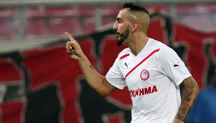 Ολυμπιακός-Μάλαγα 3-3