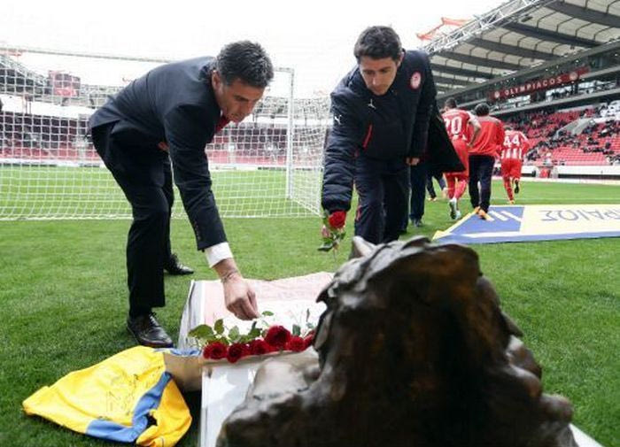 Μίτσελ: “Νίκη για τα θύματα της Θύρας 7”