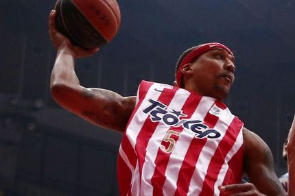 ΠΑΟΚ – Ολυμπιακός 72-74