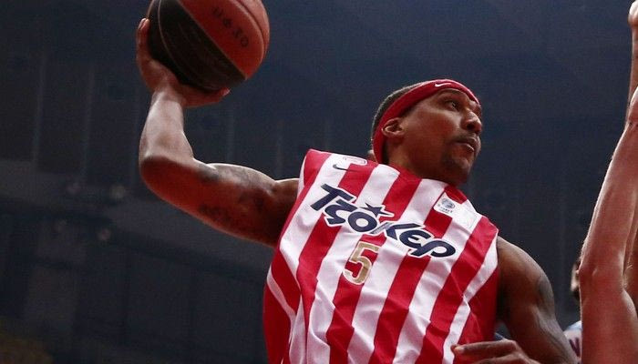 ΠΑΟΚ – Ολυμπιακός 72-74