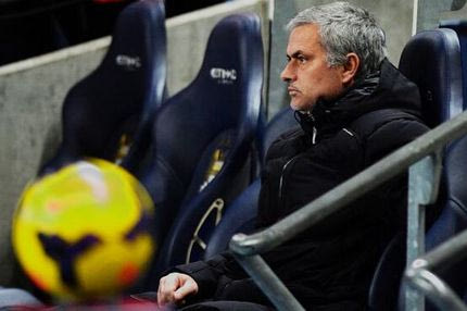 Μουρίνιο: “Ο… μασέρ μίλησε στους παίκτες”