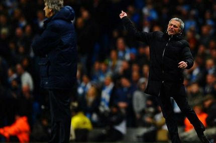 Μάντσεστερ Σίτι – Τσέλσι 0-1