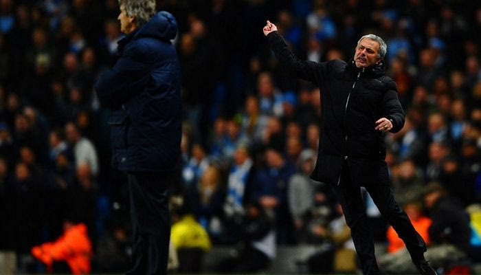 Μάντσεστερ Σίτι – Τσέλσι 0-1