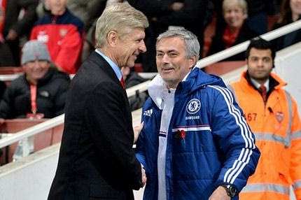 Μουρίνιο: “Βενγκέρ, ειδικός να αποτυγχάνει”